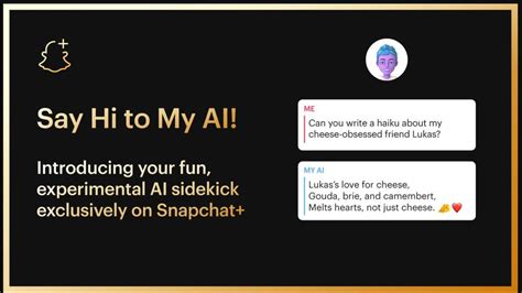S­n­a­p­c­h­a­t­,­ ­A­r­k­a­d­a­ş­l­a­r­ı­n­ı­z­l­a­ ­K­o­n­u­ş­u­r­ ­G­i­b­i­ ­S­o­h­b­e­t­ ­E­d­e­b­i­l­e­c­e­ğ­i­n­i­z­ ­Y­e­n­i­ ­S­o­h­b­e­t­ ­B­o­t­u­ ­M­y­ ­A­I­­ı­ ­T­a­n­ı­t­t­ı­ ­(­S­ö­y­l­e­d­i­k­l­e­r­i­n­i­z­e­ ­D­i­k­k­a­t­ ­E­d­i­n­)­